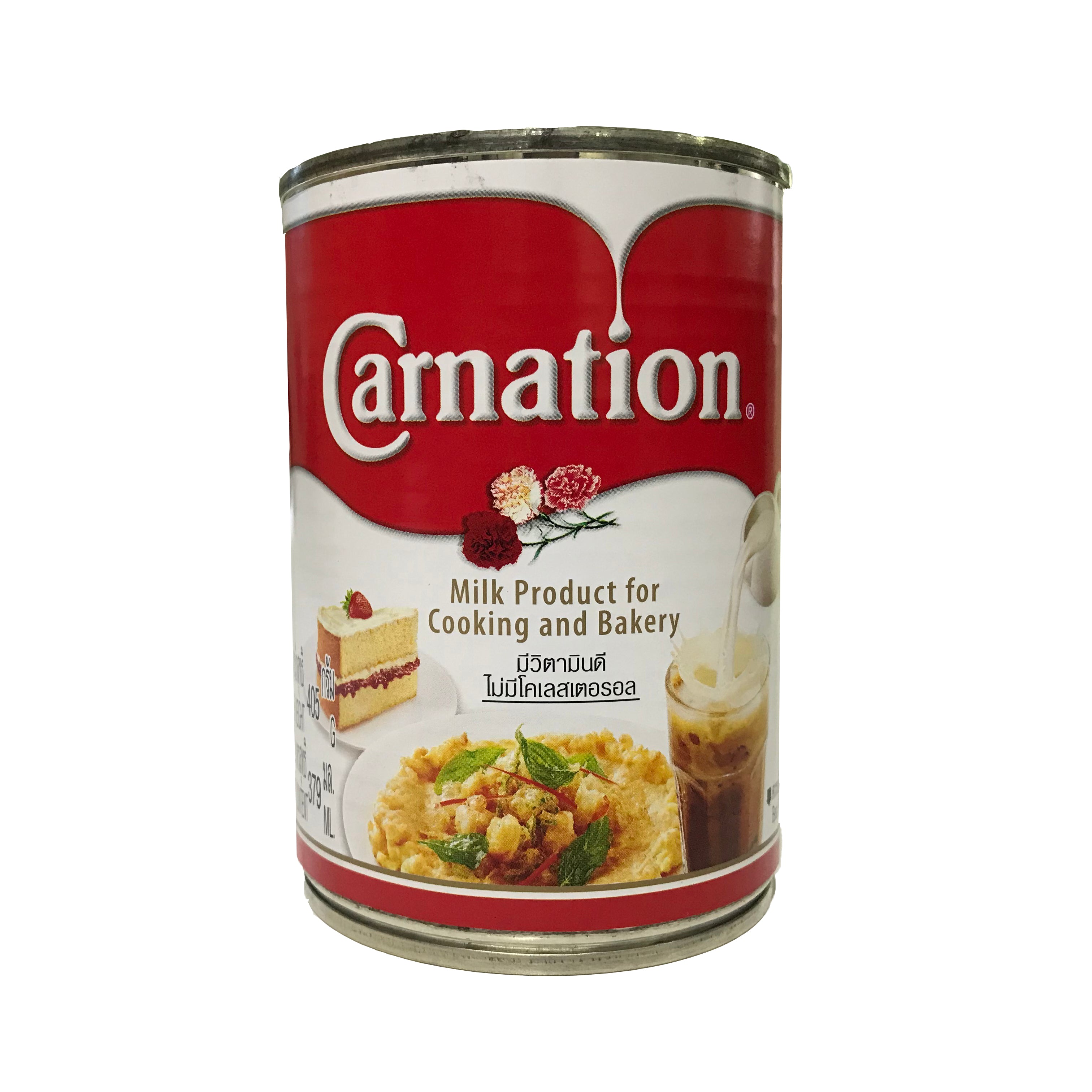 Carnation Milk 379ml (Halal)