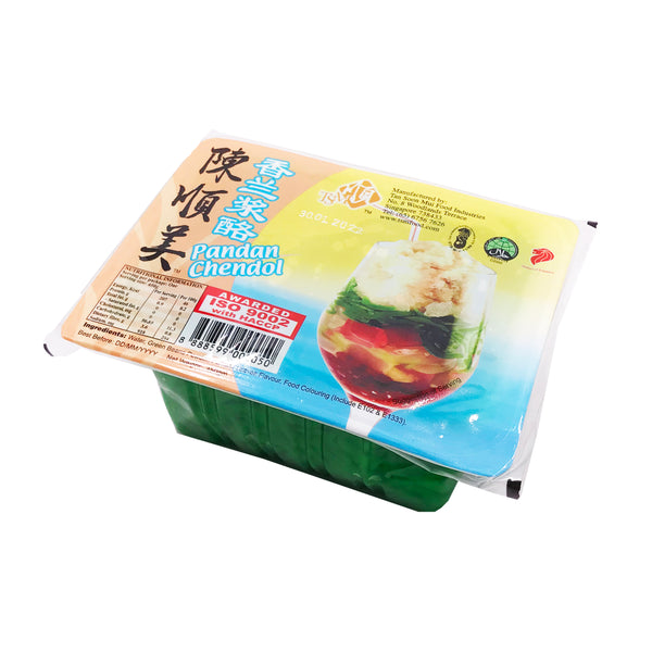 Chendol Jelly 450gm (Halal)