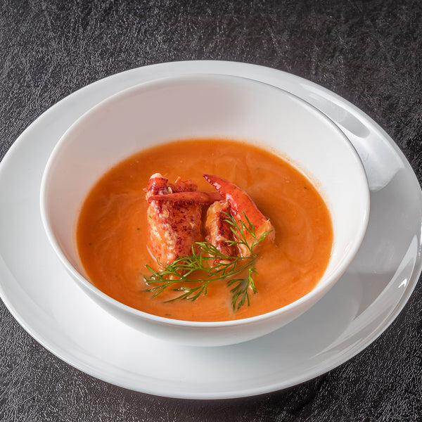 Lobster Bisque Soup 2lit/pkt (Halal)