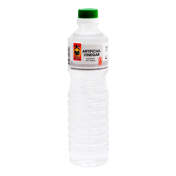 Tai Hua Artificial Vinegar 640ml