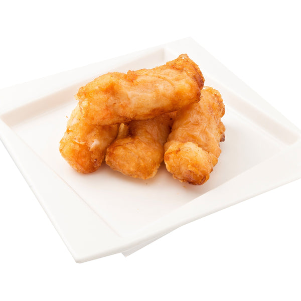 Mango Prawn Spring Roll 25gm x 100pc/box (Halal) - SGFoodMart.com SG Food Mart