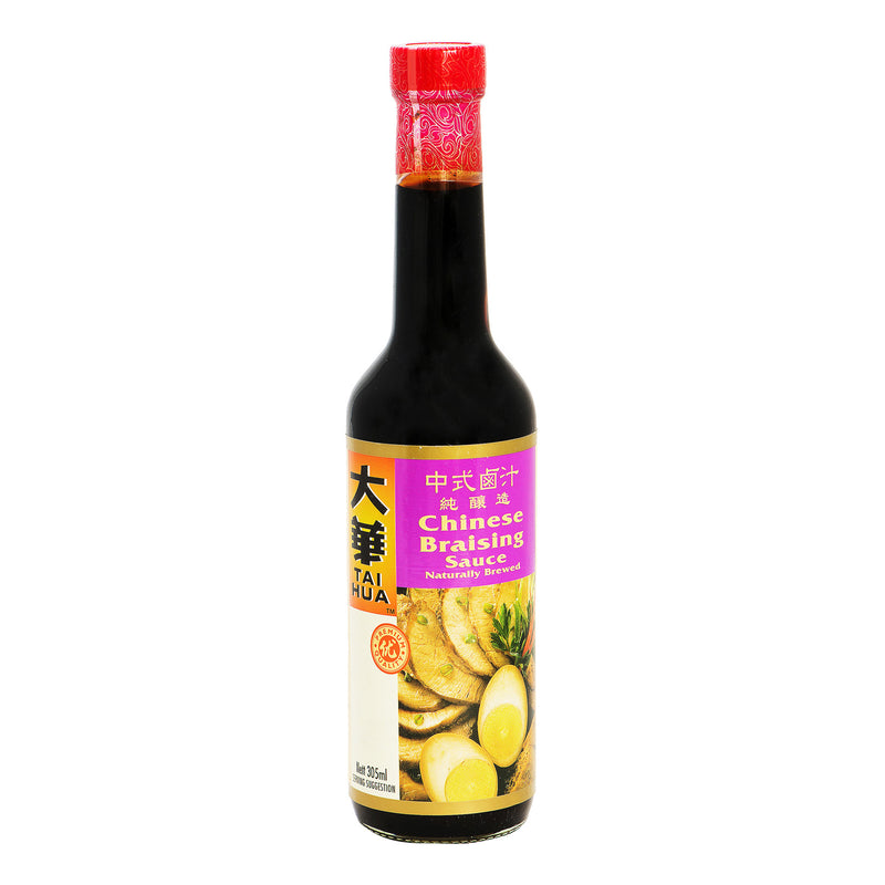 Tai Hua Chinese Braising Sauce 305ml