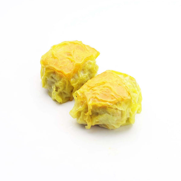Salted Egg Mai Dumpling 30gm x 50pc/box (Halal) - SGFoodMart.com SG Food Mart