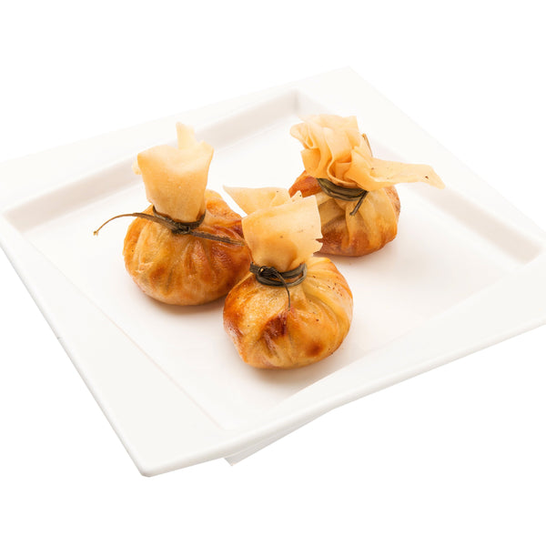Chicken Pocket 25gm x 50pc/box (Halal) - SGFoodMart.com SG Food Mart