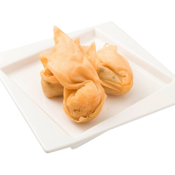 Butterfly Shrimp Wanton 30gm x 50pc/box (Halal) - SGFoodMart.com SG Food Mart