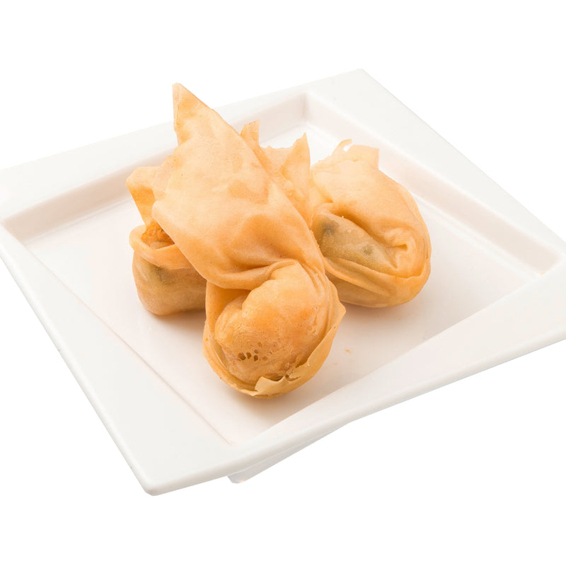 Butterfly Shrimp Wanton 30gm x 50pc/box (Halal) - SGFoodMart.com SG Food Mart