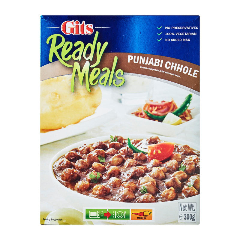 GITS HEAT & EAT - PUNJABI CHOLE 300GM