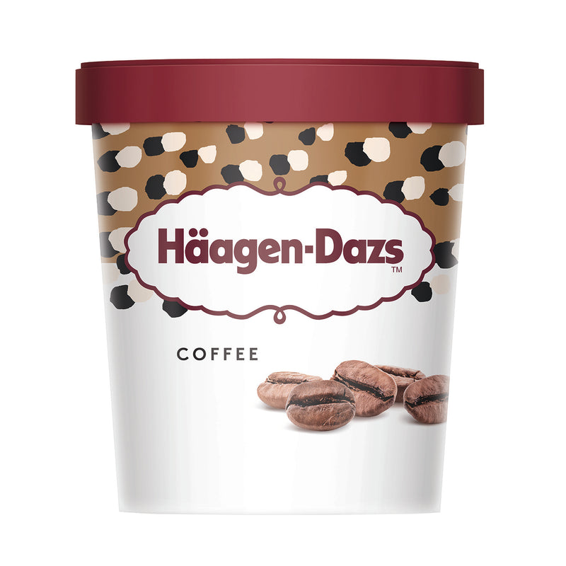 Haagen-Dazs Coffee Ice Cream