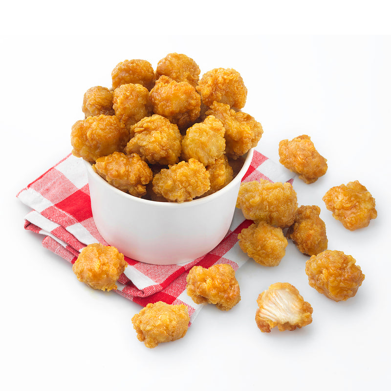 FreezePak Chicken Popcorn 1kg/pkt (Halal)