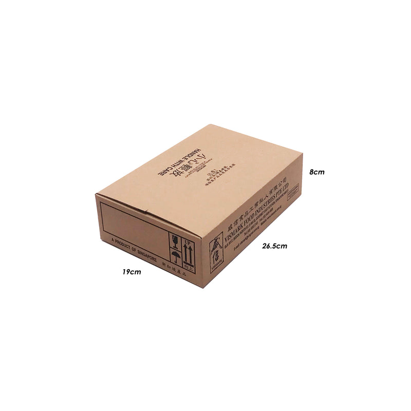 Duck Gyoza 25gm x 50pc/box (Halal) - SGFoodMart.com SG Food Mart