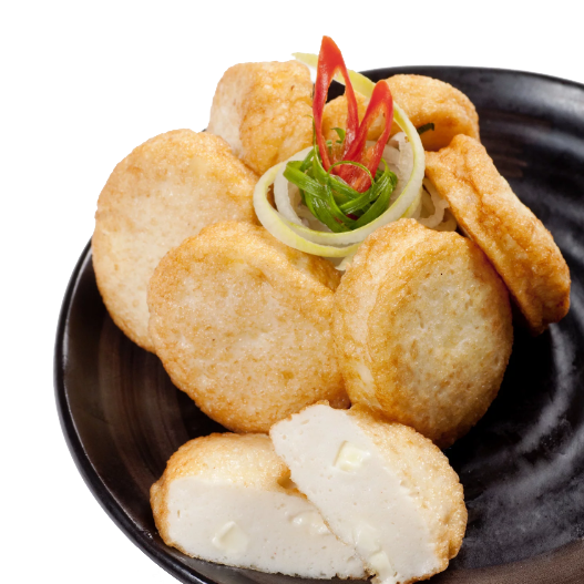 DODO Cheese Tofu 1kg/pkt (Halal)