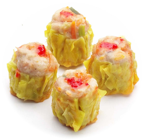 Chicken Siew Mai Dumpling 20gm x 50pc/box (Halal) - SGFoodMart.com SG Food Mart
