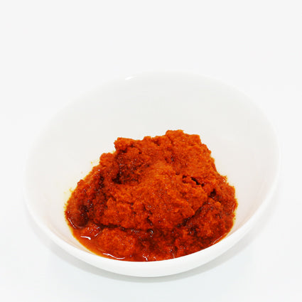 Chilli Paste (Grounded) 1kg/pkt (Halal)