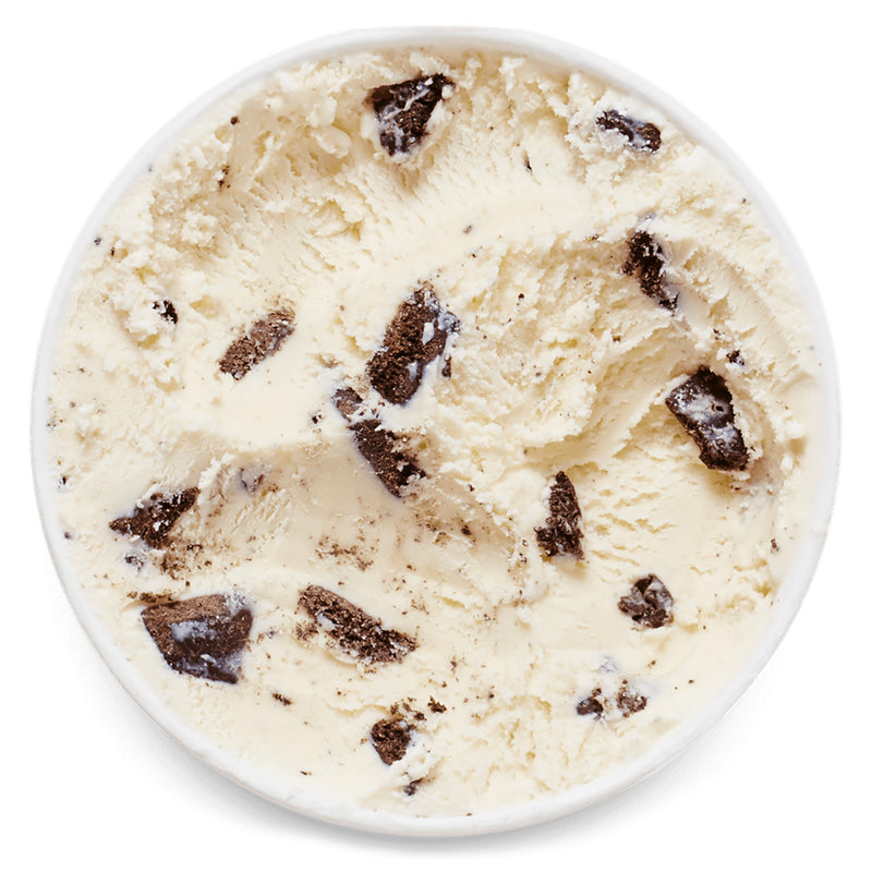 Haagen-Dazs Cookies & Cream Ice Cream
