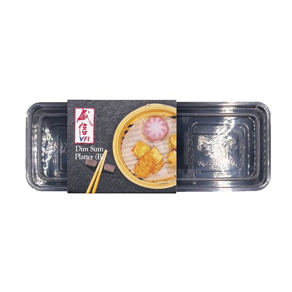 VFI Premium Breakfast Dim Sum Platter B (3types) (Halal)