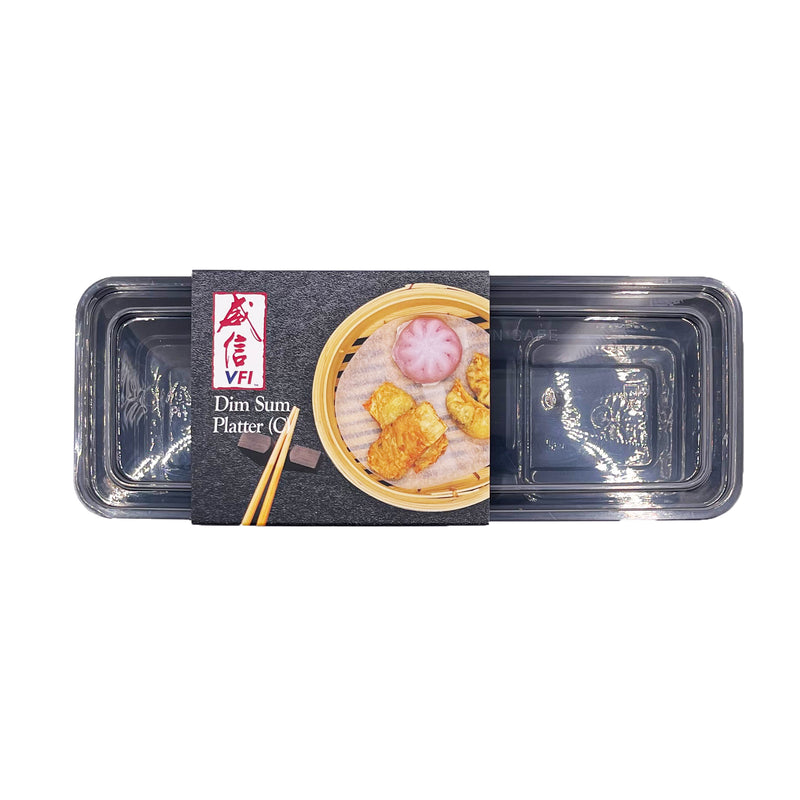 VFI Premium Breakfast Dim Sum Platter C (3types) (Halal)