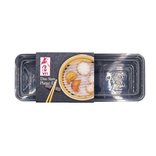 VFI Premium Breakfast Dim Sum Platter D (3types) (Halal)