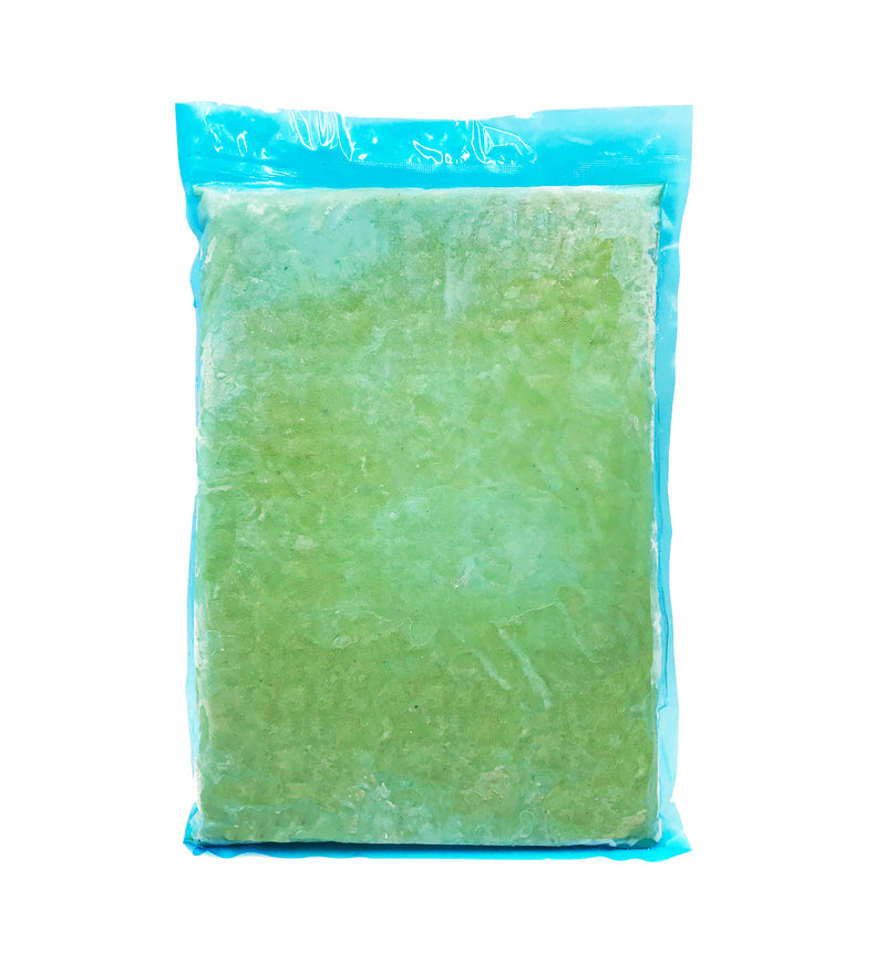 Grade "AAA" Frozen Durian Paste without Seed 2kg/pkt (Halal)