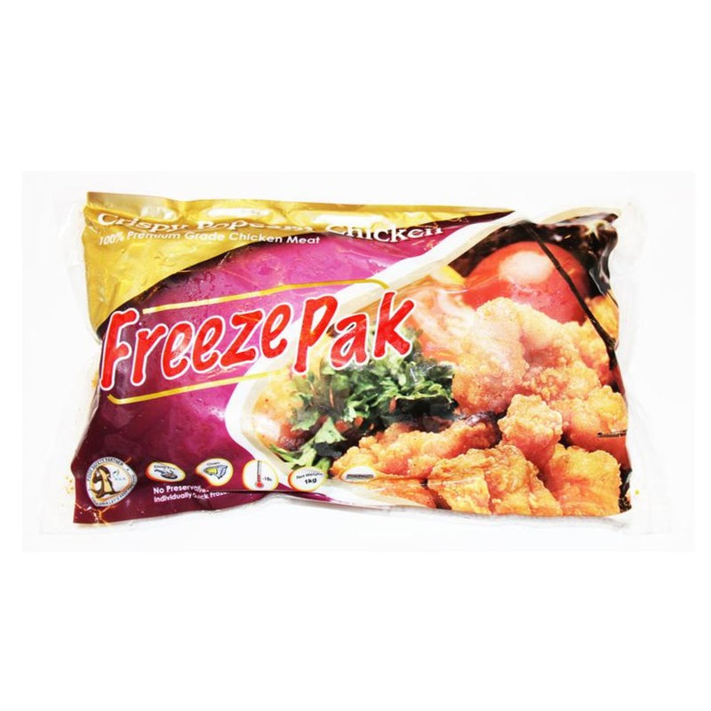 FreezePak Chicken Popcorn (Halal) - SGFoodMart.com SG Food Mart
