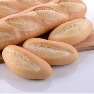 French Loaf Small 5pcs/pkt (Halal) - SGFoodMart.com SG Food Mart