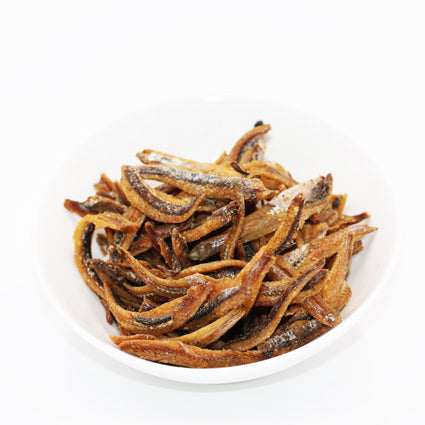 Fried Ikan Bilis 1kg/pkt (Halal)