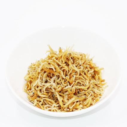 Fried Silverfish 1kg/pkt (Halal)