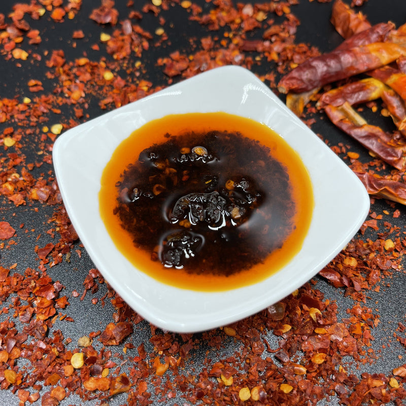 HK Chilli in Oil Dipping Sauce (Coming Soon)