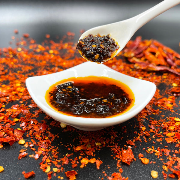 HK Chilli in Oil Dipping Sauce (Coming Soon)
