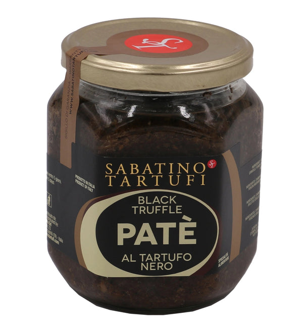 Sabatino Truffle Pate 500gm (Halal) - SGFoodMart.com SG Food Mart