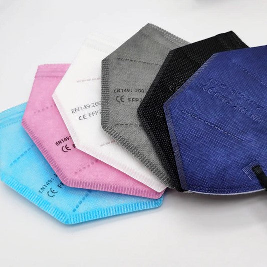 KN95 Face Mask 10pcs/pkt (Black / Pink Only)