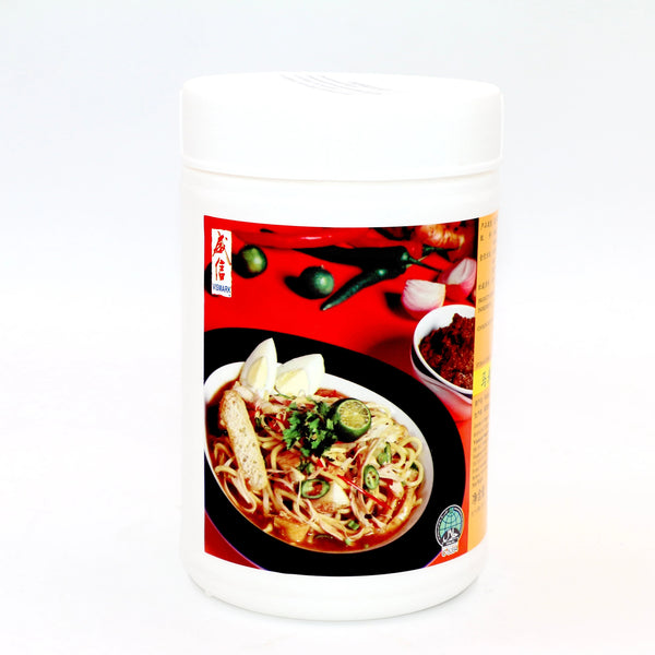 Vismark Mee Rebus Paste 1kg/btl (Halal) - SGFoodMart.com SG Food Mart