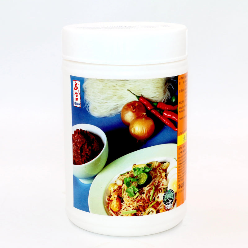 Vismark Mee Siam Paste 1kg/btl (Halal) - SGFoodMart.com SG Food Mart