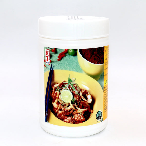 Vismark Onion Sambal Chilli 1kg/btl (Halal) - SGFoodMart.com SG Food Mart
