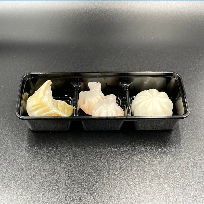 VFI Premium Breakfast Dim Sum Platter D (3types) (Halal)