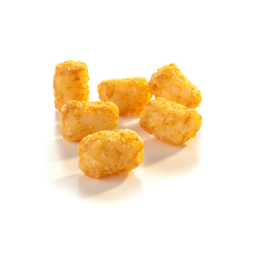 Hash Brown Potato Puff 5lbs/pkt (Halal) - SGFoodMart.com SG Food Mart