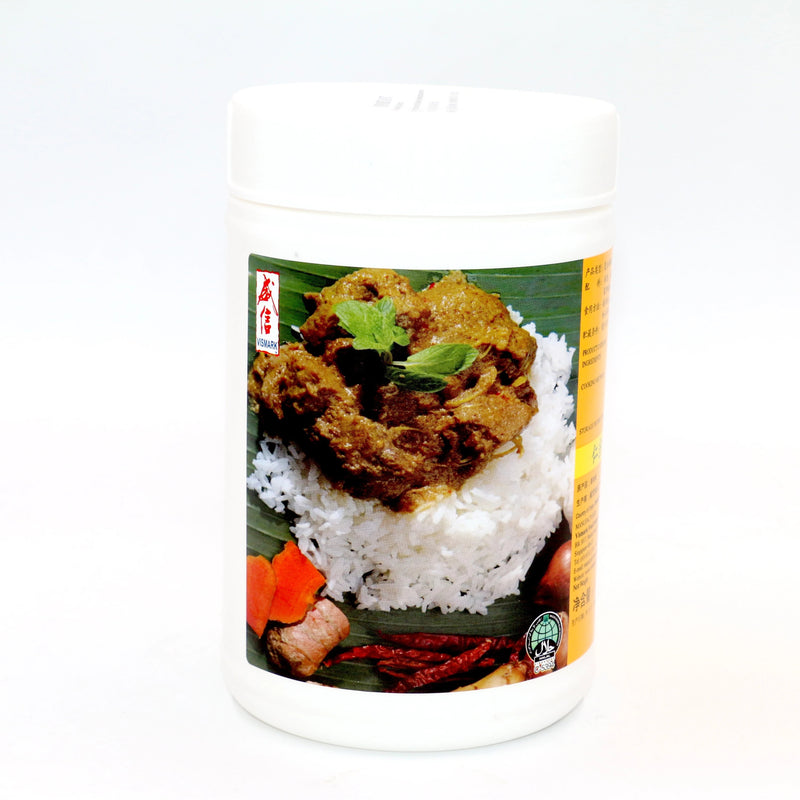 Vismark Rendang Paste 1kg/btl (Halal) - SGFoodMart.com SG Food Mart