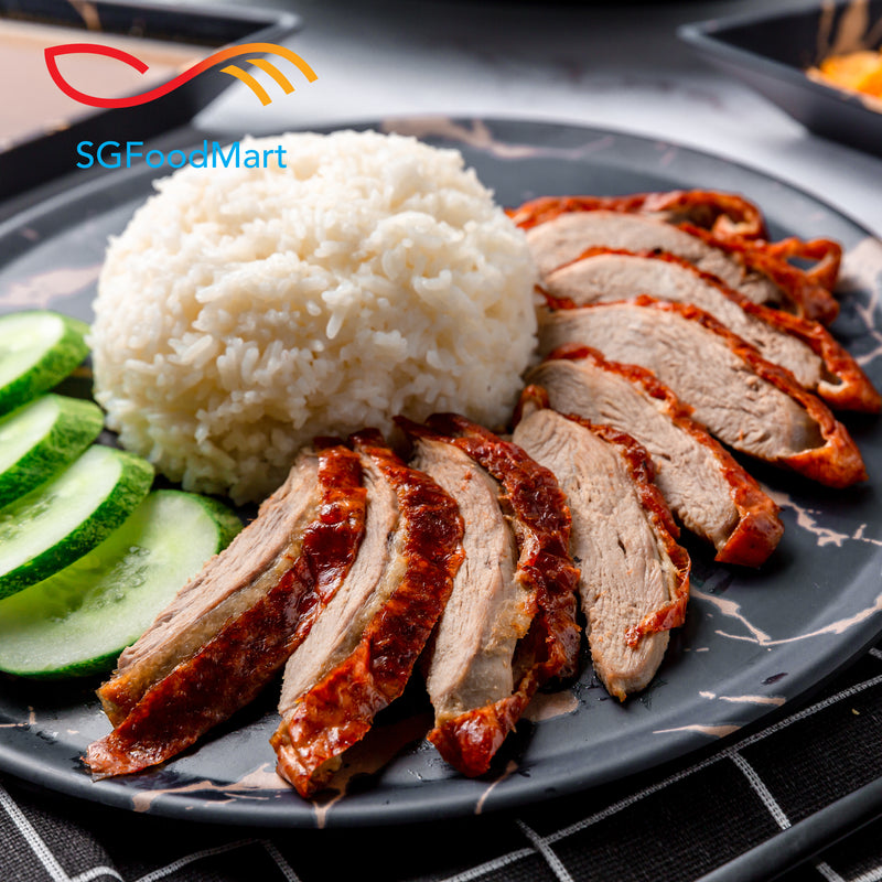 Roasted Duck Breast Whole PROMO PACK 2pkt / 4pkt (Halal) **No.1 Best Seller!**