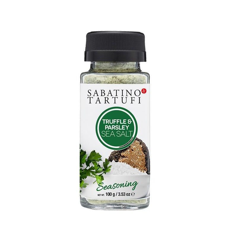 Sabatino Truffle and Pasley Sea Salt 100gm/btl - SGFoodMart.com SG Food Mart