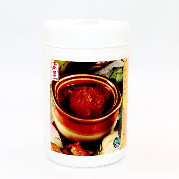 Vismark Satay Sauce 1kg/btl (Halal) - SGFoodMart.com SG Food Mart