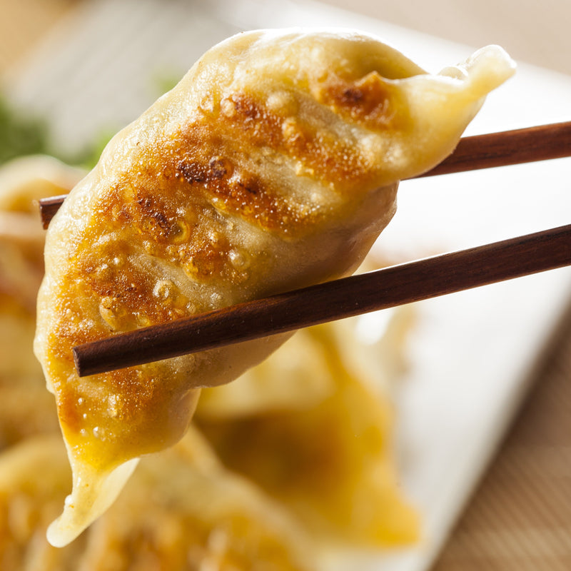 Duck Gyoza 25gm x 50pc/box (Halal) - SGFoodMart.com SG Food Mart