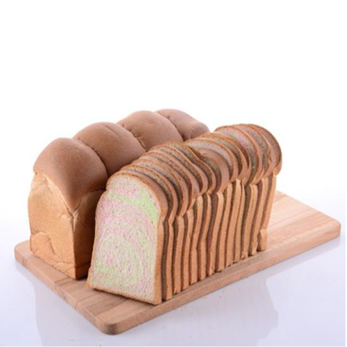 Traditional Rainbow Loaf 1loaf (Halal) - SGFoodMart.com SG Food Mart