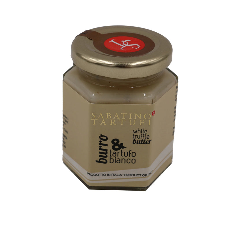 Sabatino White Truffle Butter 80gm - SGFoodMart.com SG Food Mart
