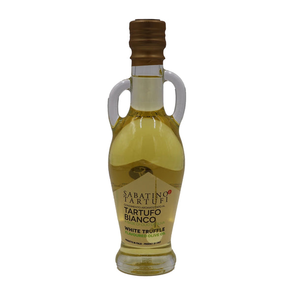 Sabatino White Truffle Oil 250ml (Halal) - SGFoodMart.com SG Food Mart