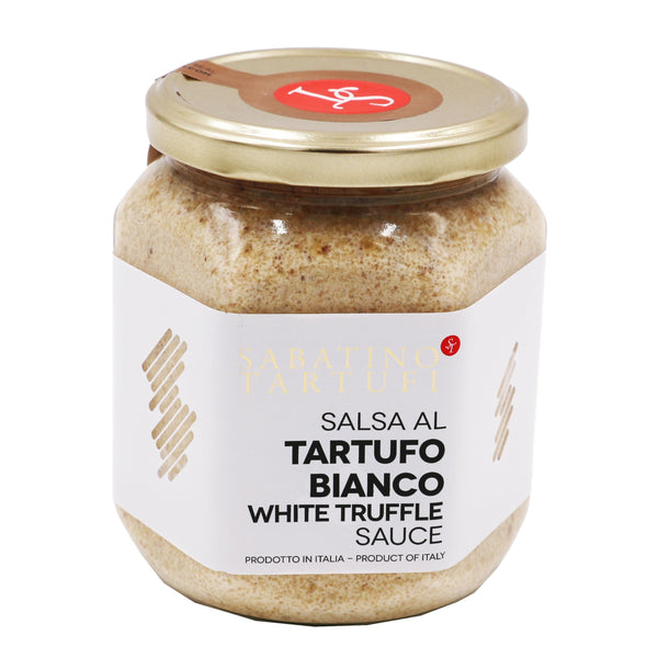 Sabatino White Truffle Sauce 500gm/btl