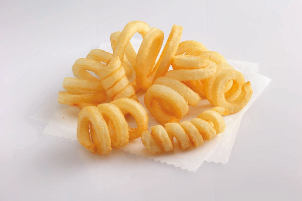 Lamb Weston Twister Fries 2.26kg/pkt